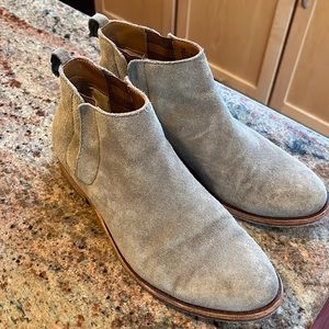 Kork-Ease booties